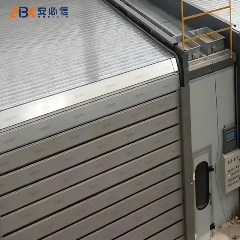凉山彝族涡轮硬质高速门
